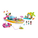 LEGO Party Boat Friends