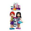LEGO Cat Grooming Car Friends