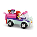 LEGO Cat Grooming Car Friends