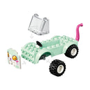 LEGO Cat Grooming Car Friends