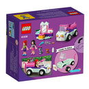 LEGO Cat Grooming Car Friends