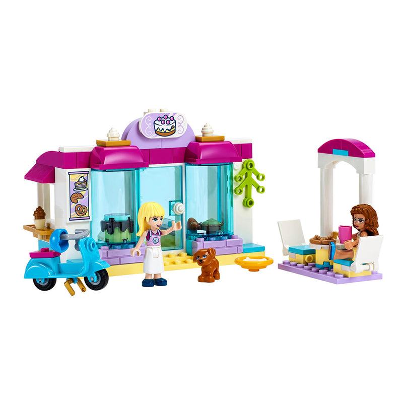 LEGO Heartlake City Bakery Friends