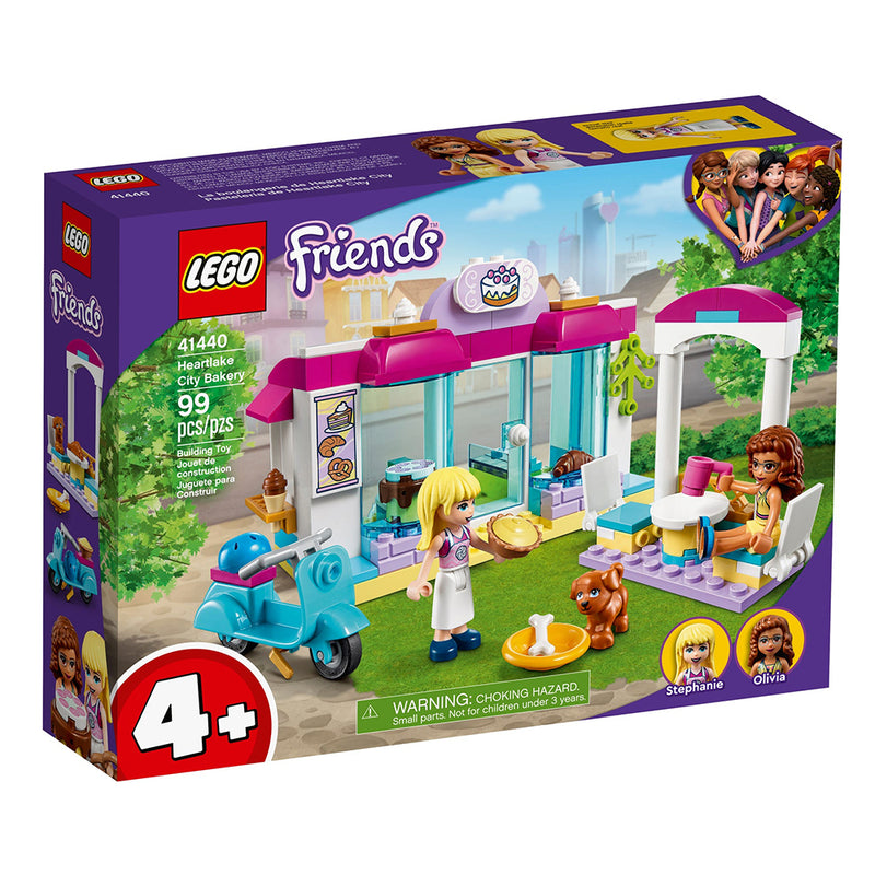 LEGO Heartlake City Bakery Friends