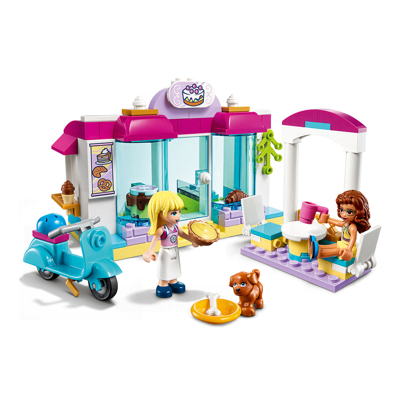 LEGO Heartlake City Bakery Friends