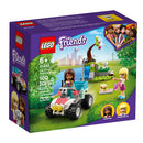 LEGO Vet Clinic Rescue Buggy Friends