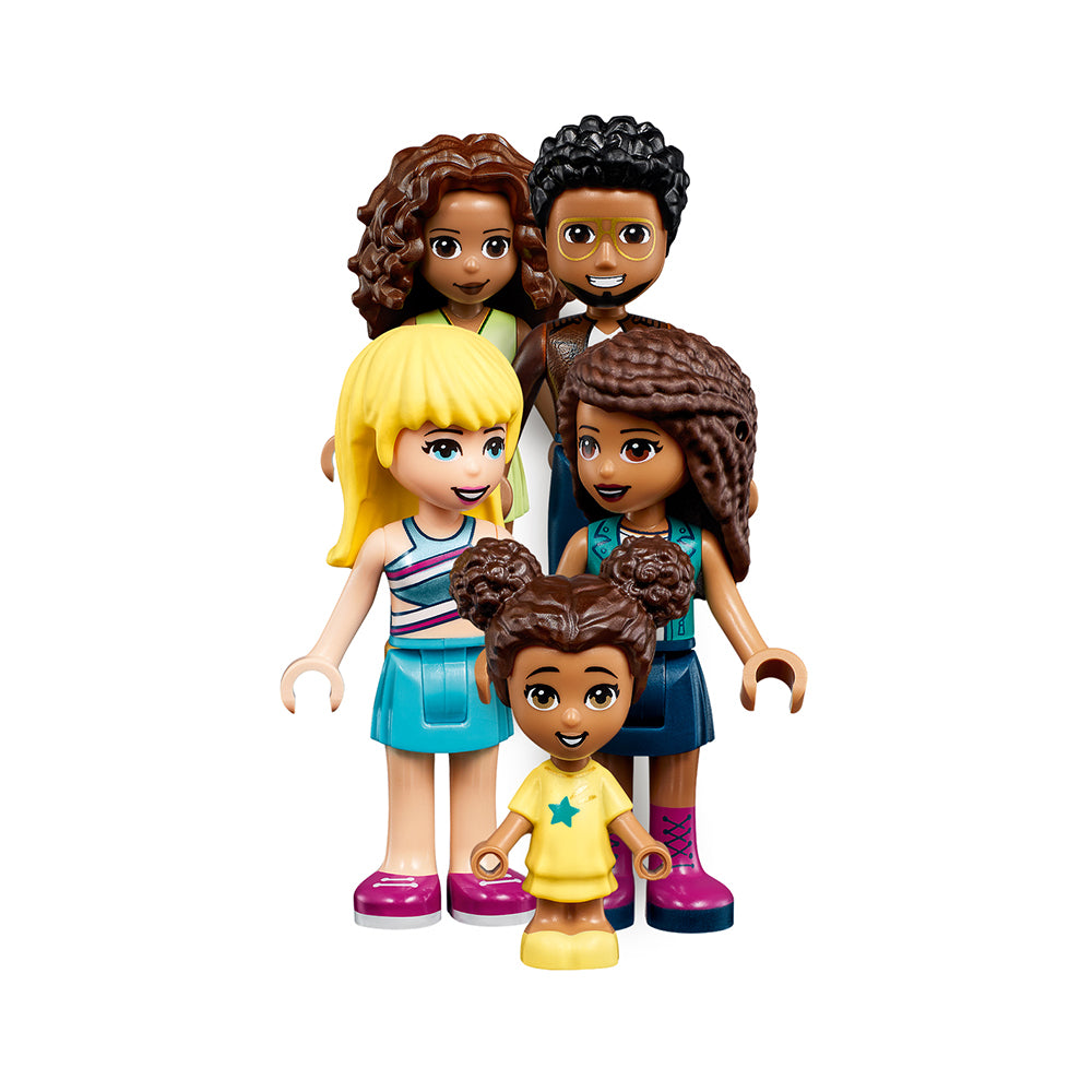 LEGO Andrea's Family House Friends