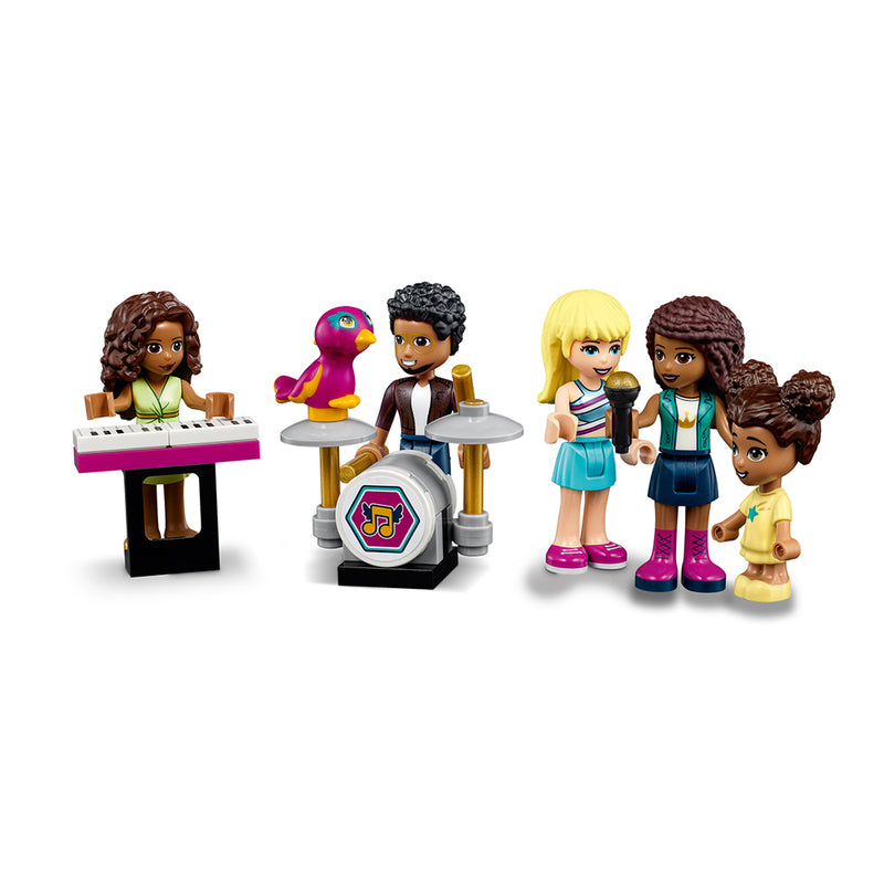 LEGO Andrea's Family House Friends