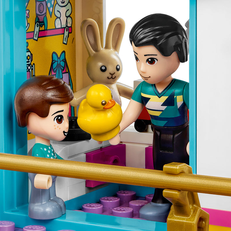 LEGO Heartlake City Shopping Mall Friends