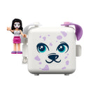 LEGO Emma's Dalmatian Cube Friends