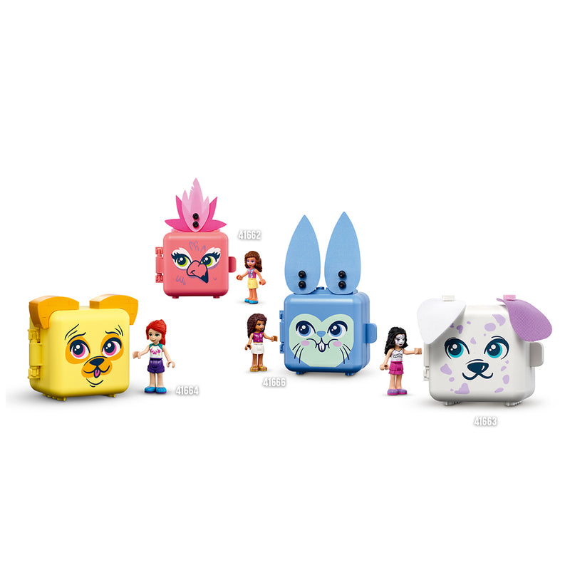 LEGO Stephanie's Cat Cube Friends