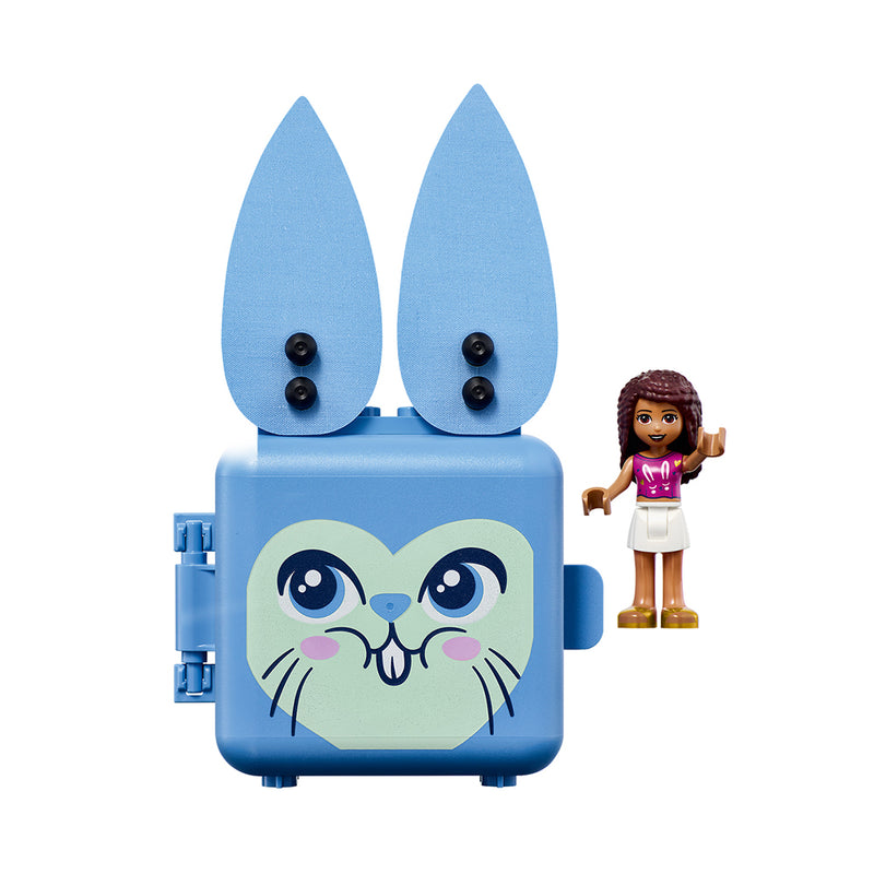 LEGO Andrea's Bunny Cube Friends
