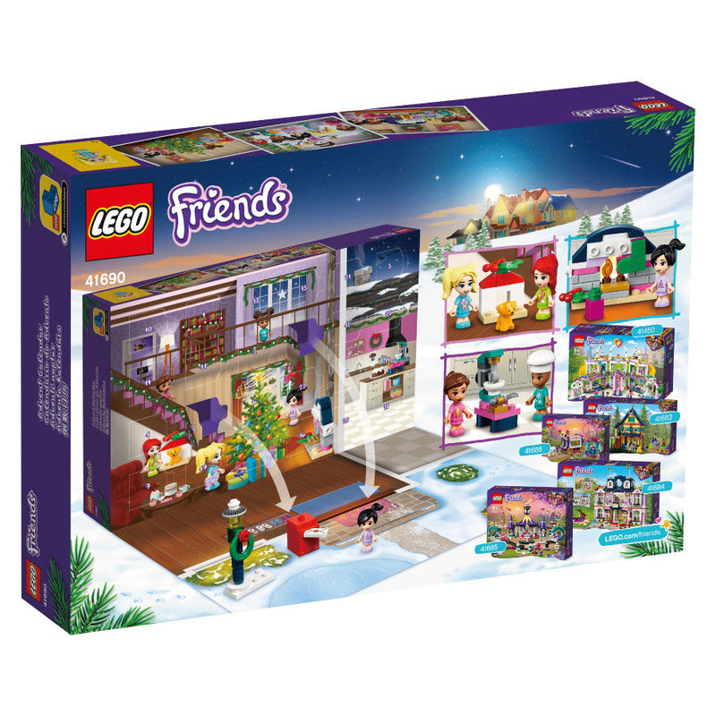 LEGO Friends Advent Calendar 2021