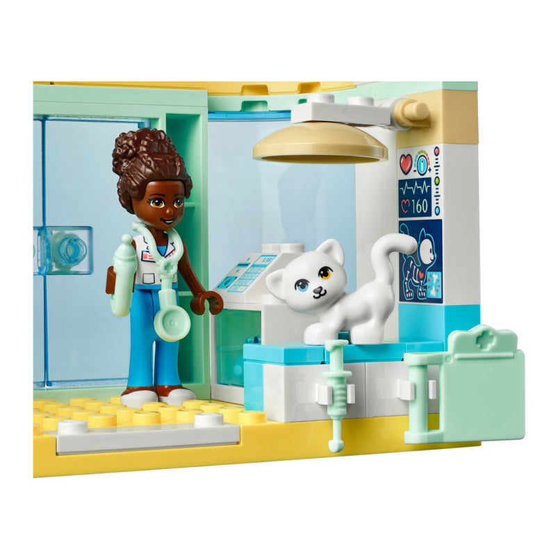 LEGO Pet Clinic Friends