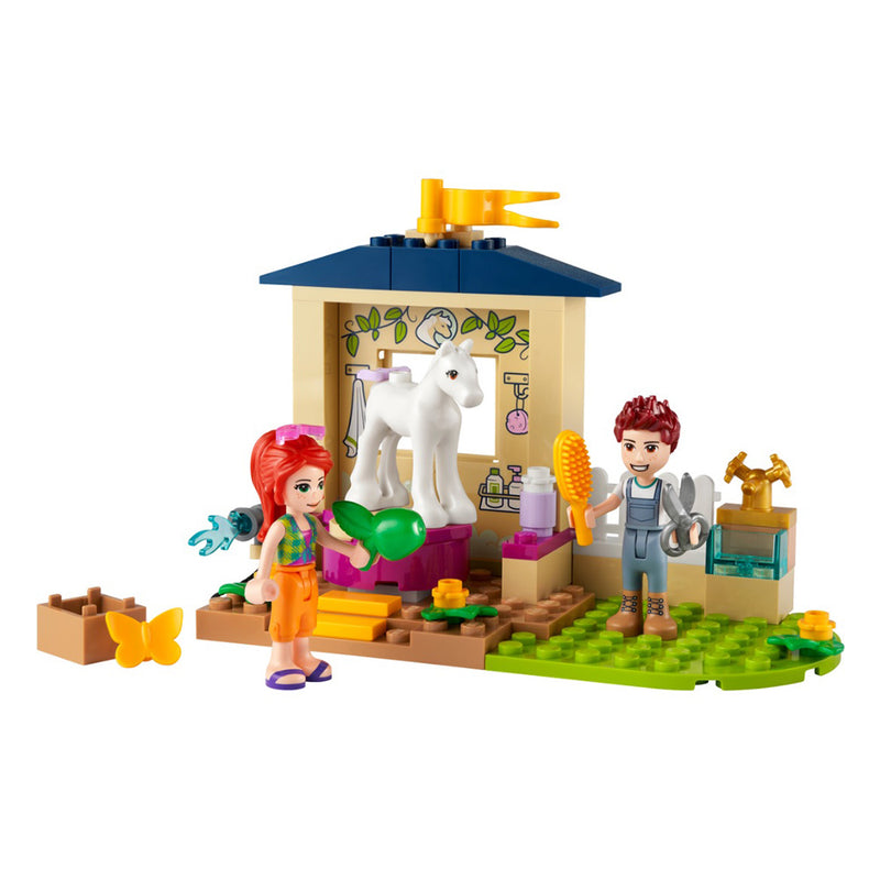 LEGO Pony-Washing Stable Friends