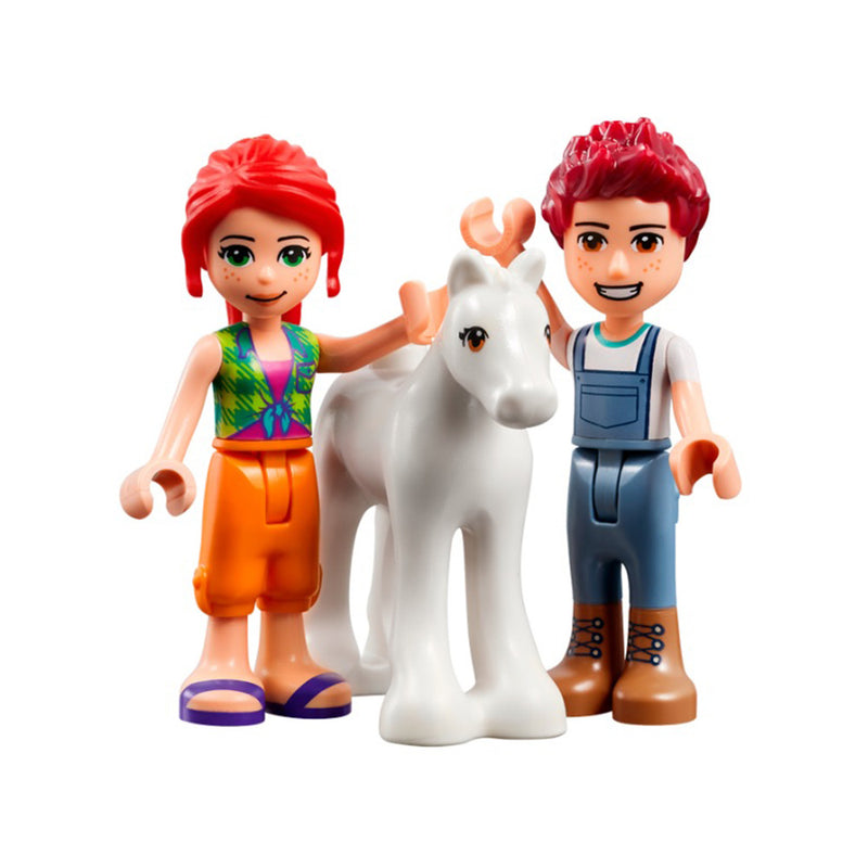 LEGO Pony-Washing Stable Friends
