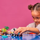 LEGO Turtle Protection Vehicle Friends