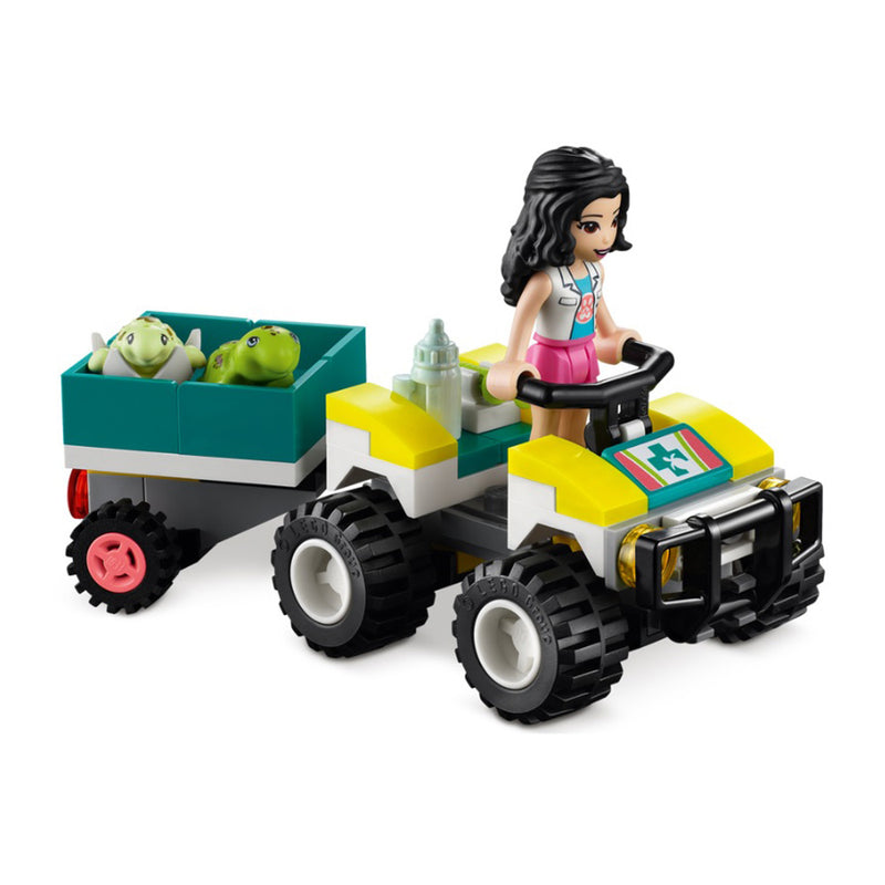LEGO Turtle Protection Vehicle Friends