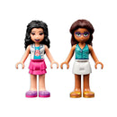 LEGO Turtle Protection Vehicle Friends