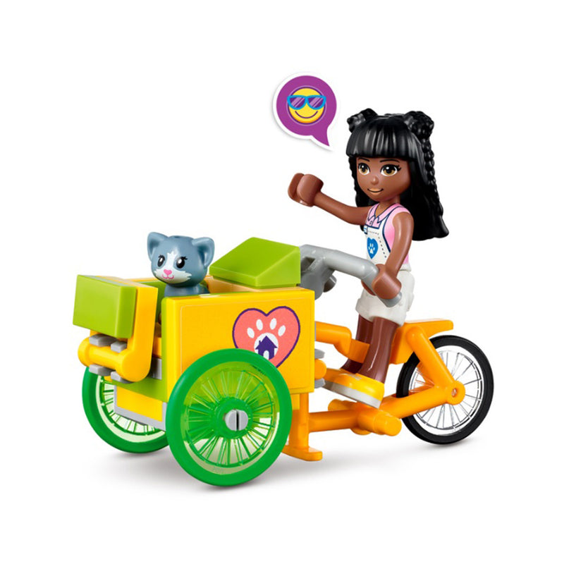 LEGO Pet Adoption Café Friends
