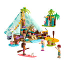 LEGO Beach Glamping Friends