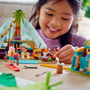 LEGO Beach Glamping Friends