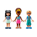 LEGO Street Food Market Friends