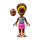 LEGO Street Food Market Friends