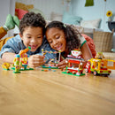 LEGO Street Food Market Friends