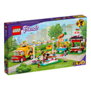 LEGO Street Food Market Friends