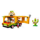 LEGO Street Food Market Friends