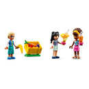 LEGO Street Food Market Friends
