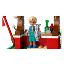 LEGO Street Food Market Friends