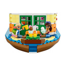 LEGO Canal Houseboat Friends