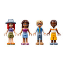 LEGO Canal Houseboat Friends