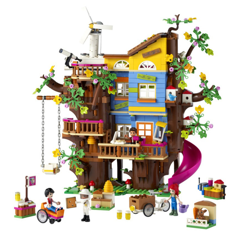 LEGO Friendship Tree House Friends
