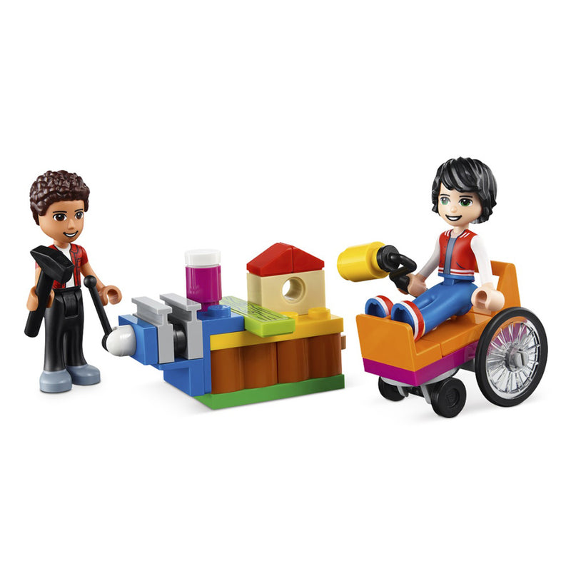 LEGO Friendship Tree House Friends