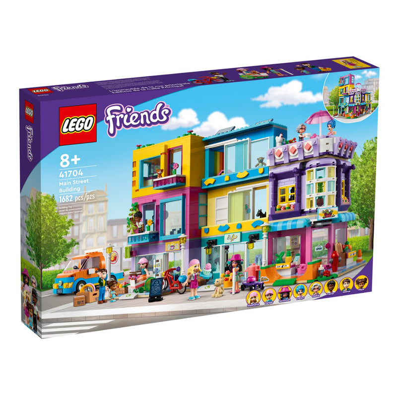 LEGO Main Street Building Friends