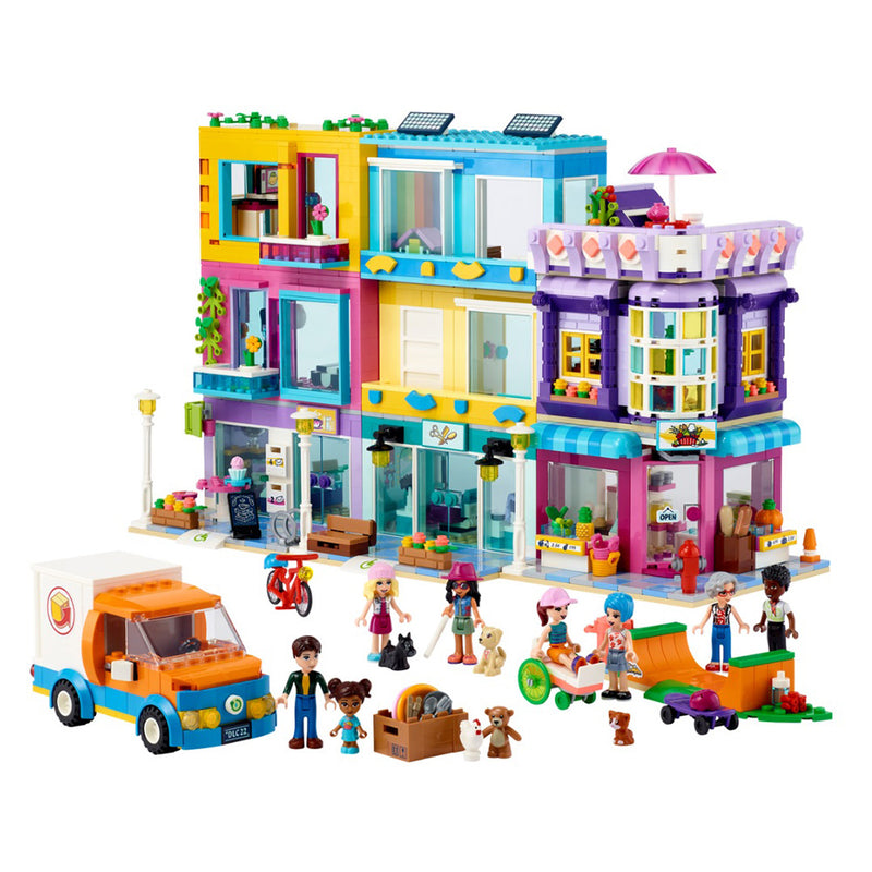 LEGO Main Street Building Friends