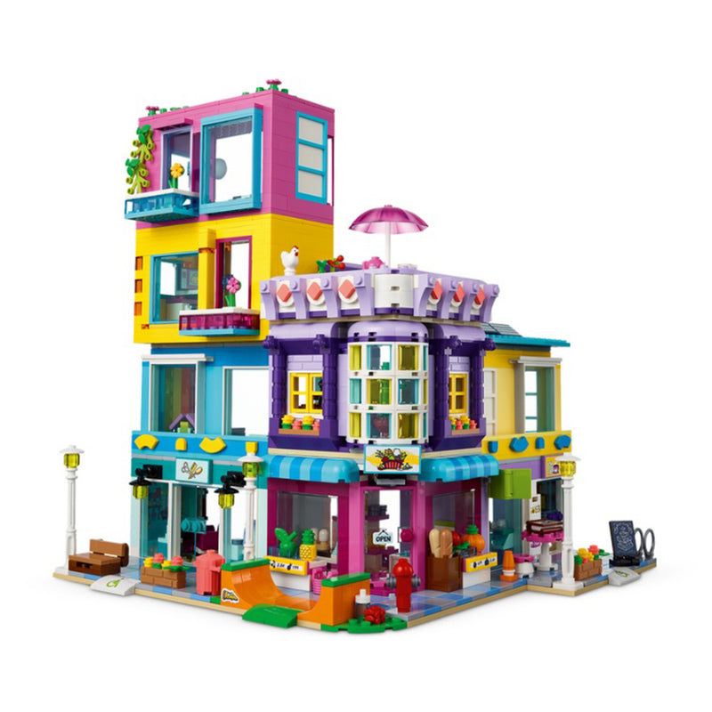 LEGO Main Street Building Friends