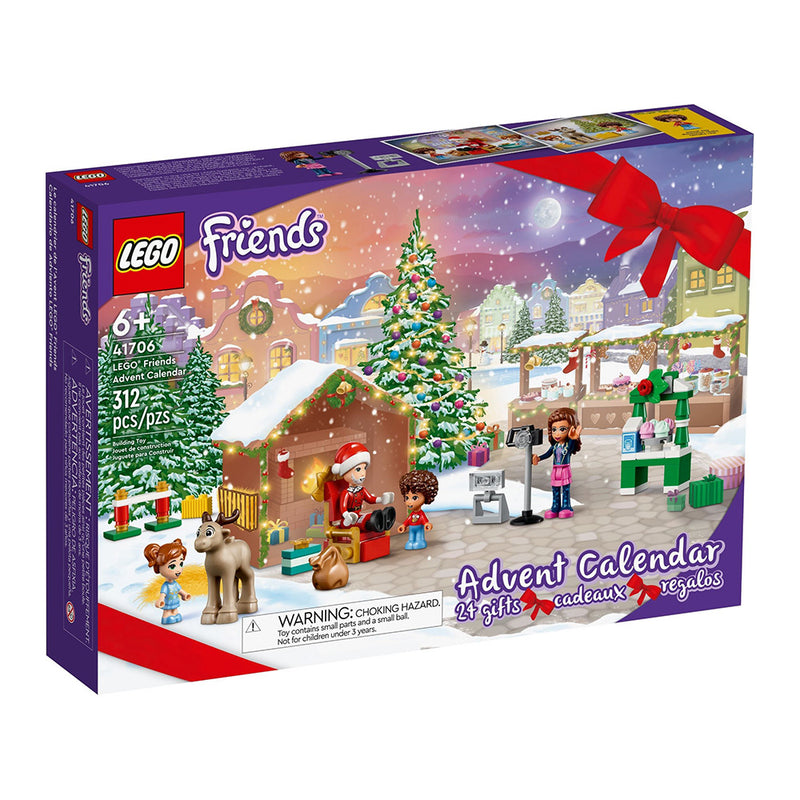 LEGO Friends Advent Calendar 2022