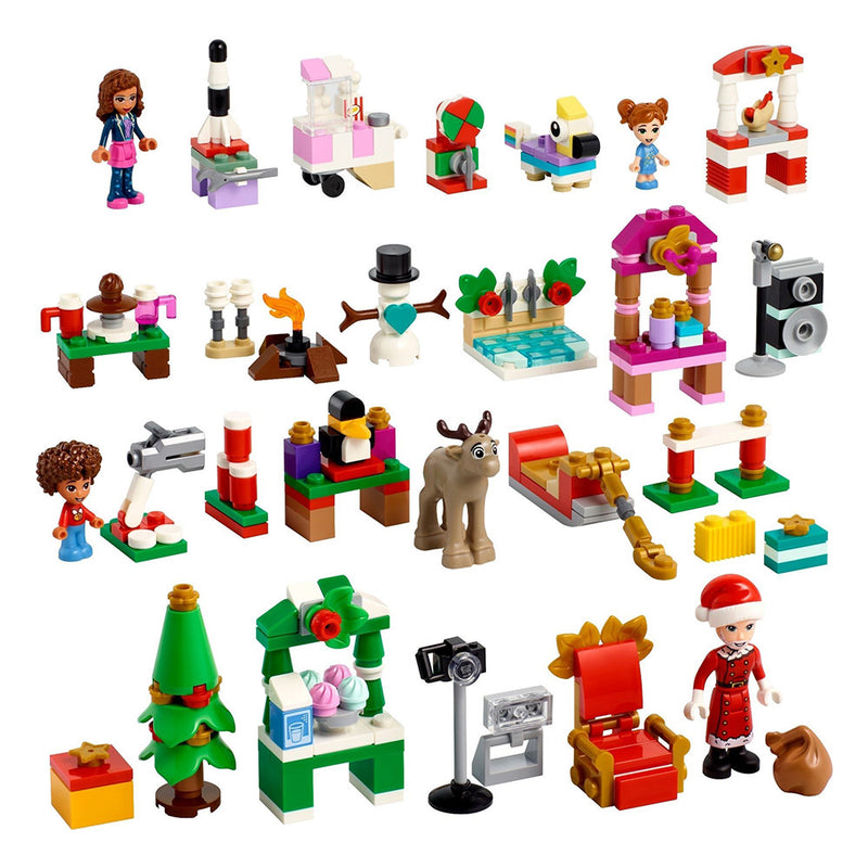 LEGO Friends Advent Calendar 2022