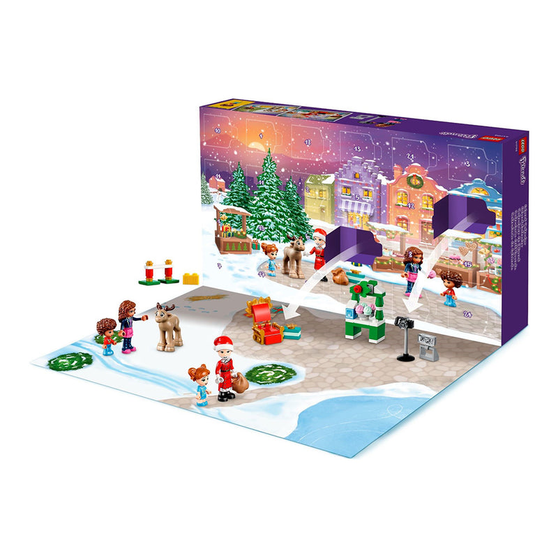 LEGO Friends Advent Calendar 2022