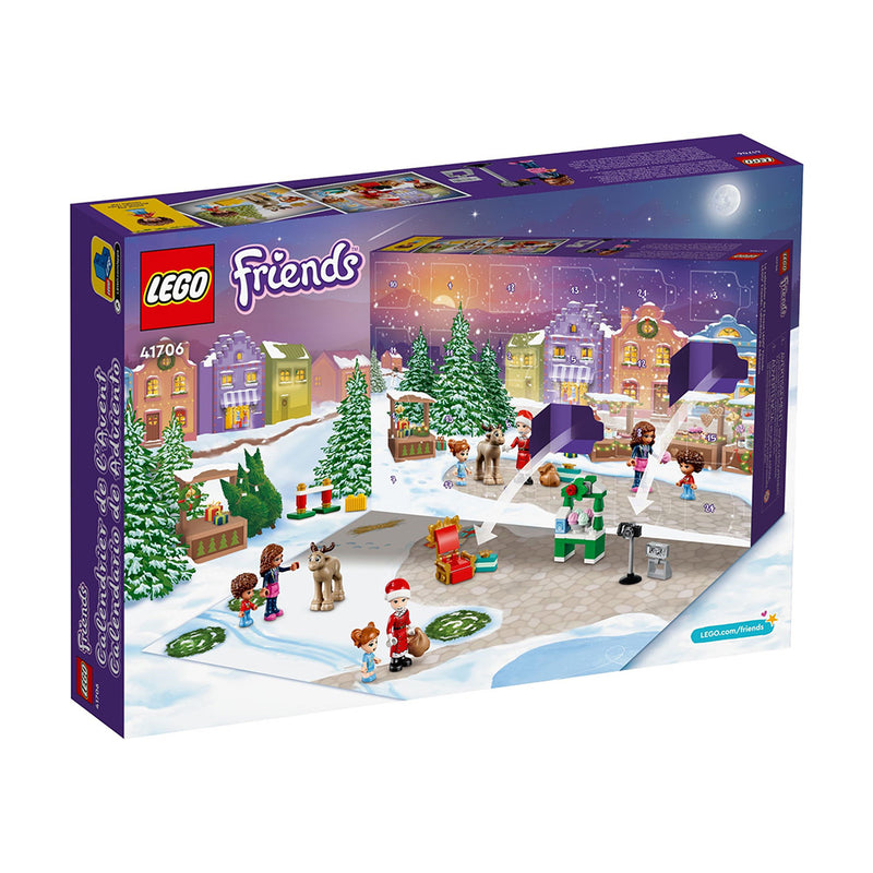 LEGO Friends Advent Calendar 2022