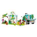 LEGO Tree-Planting Vehicle Friends