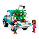 LEGO Tree-Planting Vehicle Friends
