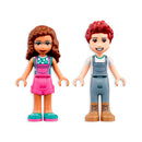 LEGO Tree-Planting Vehicle Friends