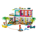 LEGO Vacation Beach House Friends