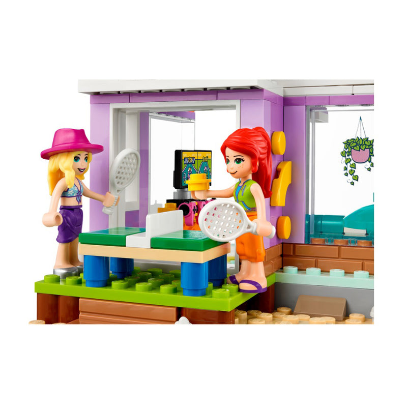 LEGO Vacation Beach House Friends