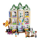 LEGO Emma's Art School Friends
