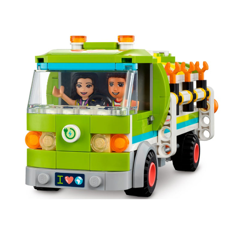 LEGO Recycling Truck Friends